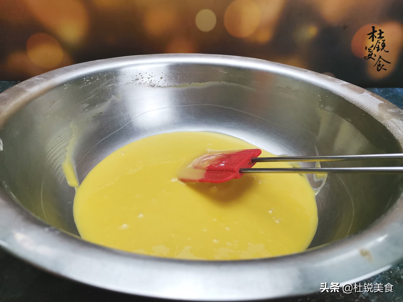 怀念永恒，戚风蛋糕常见问题详细攻略，打发调糊烘焙一站式详解