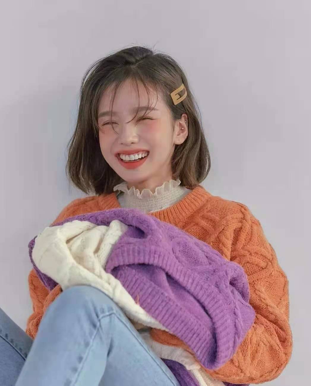 2021年最流行的一款短发,2021年女士最流行的短发发型