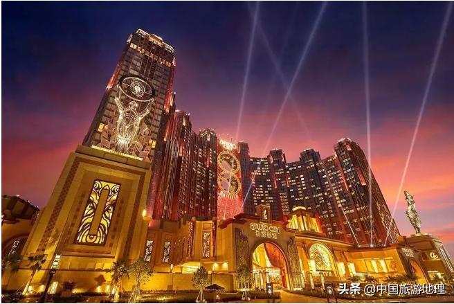 澳门最有名的三大酒店,澳门帝濠酒店价格