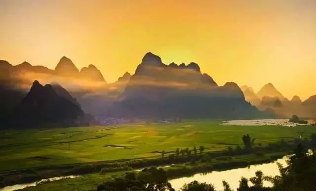 春节广西自驾,广西春节自驾旅游景点推荐