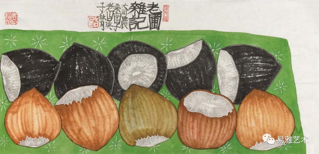 閲戠纭曟灉鍥界敾娆ｈ祻,閲戠纭曟灉鍥界敾浣滃搧娆ｈ祻