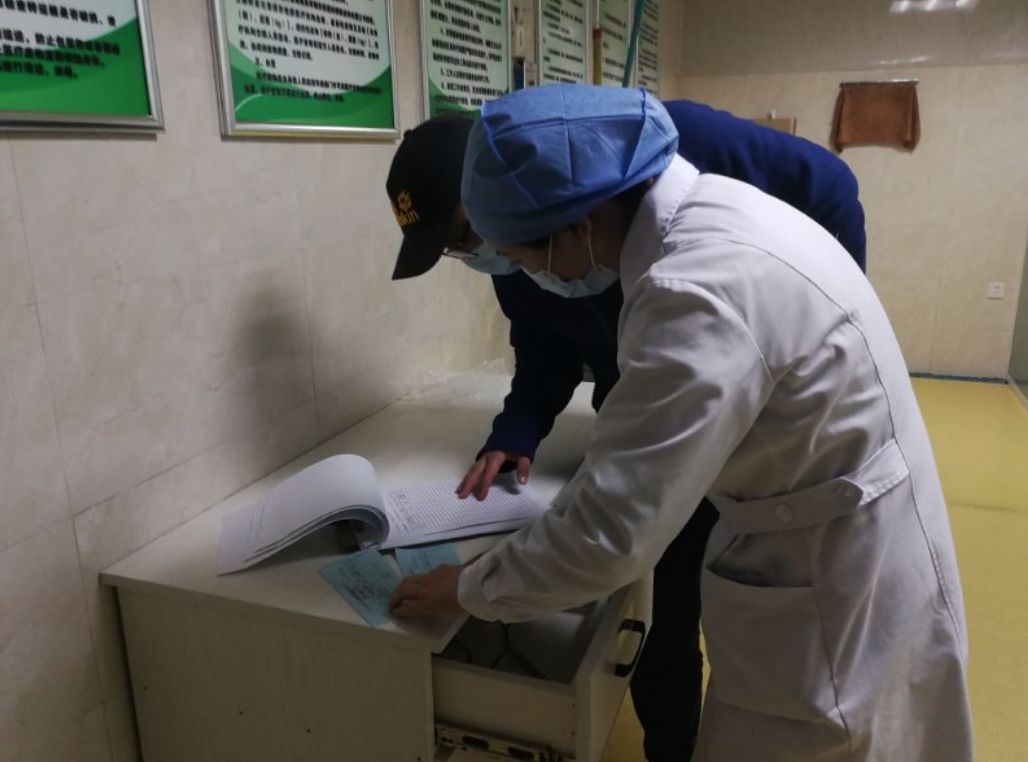 【抗击肺炎疫情】疫情防控抓得细，生态建设抓得牢！