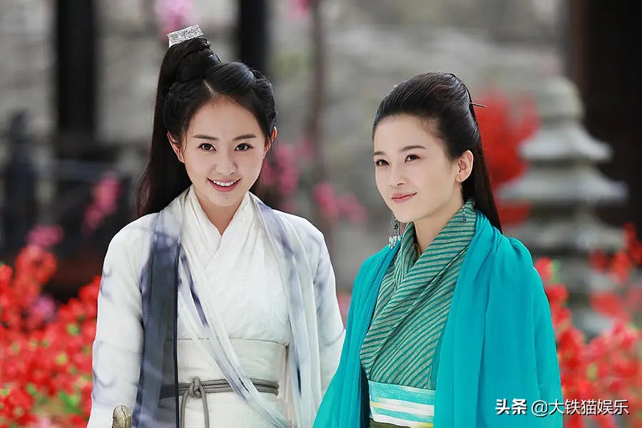 这4位女星太难了!被一位女配艳压不算啥,个个女配都吊打才尴尬