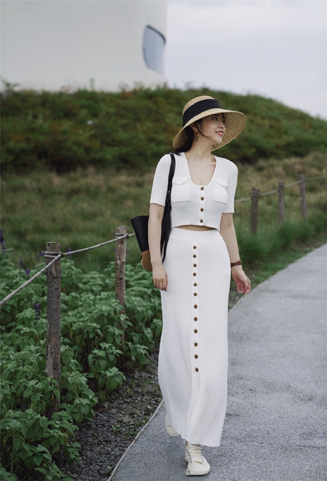 博主三木早秋穿搭示范来袭,初春三木博主穿搭