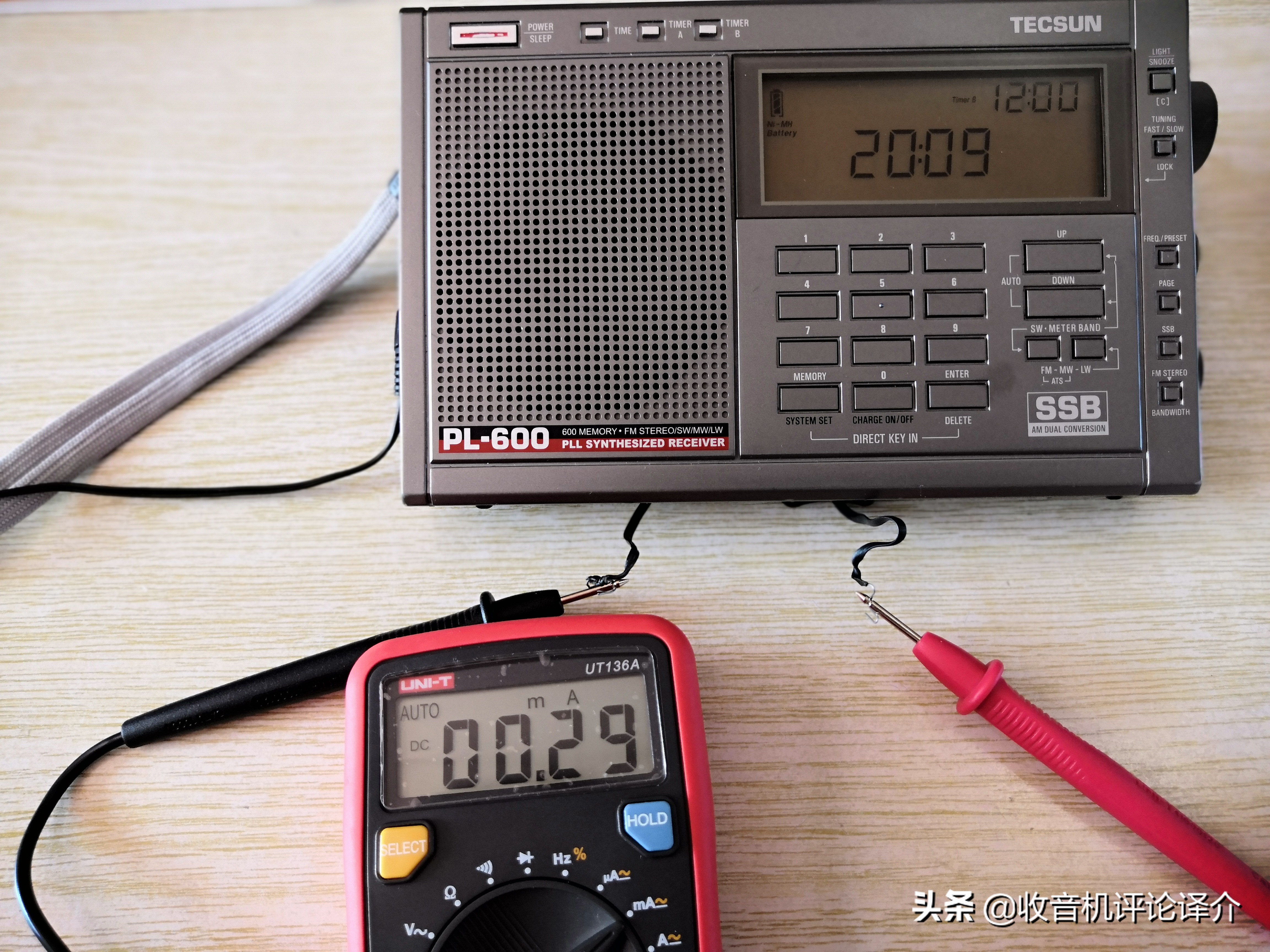 德生pl880与索尼7600gr,索尼7600gr各种版本有哪些区别