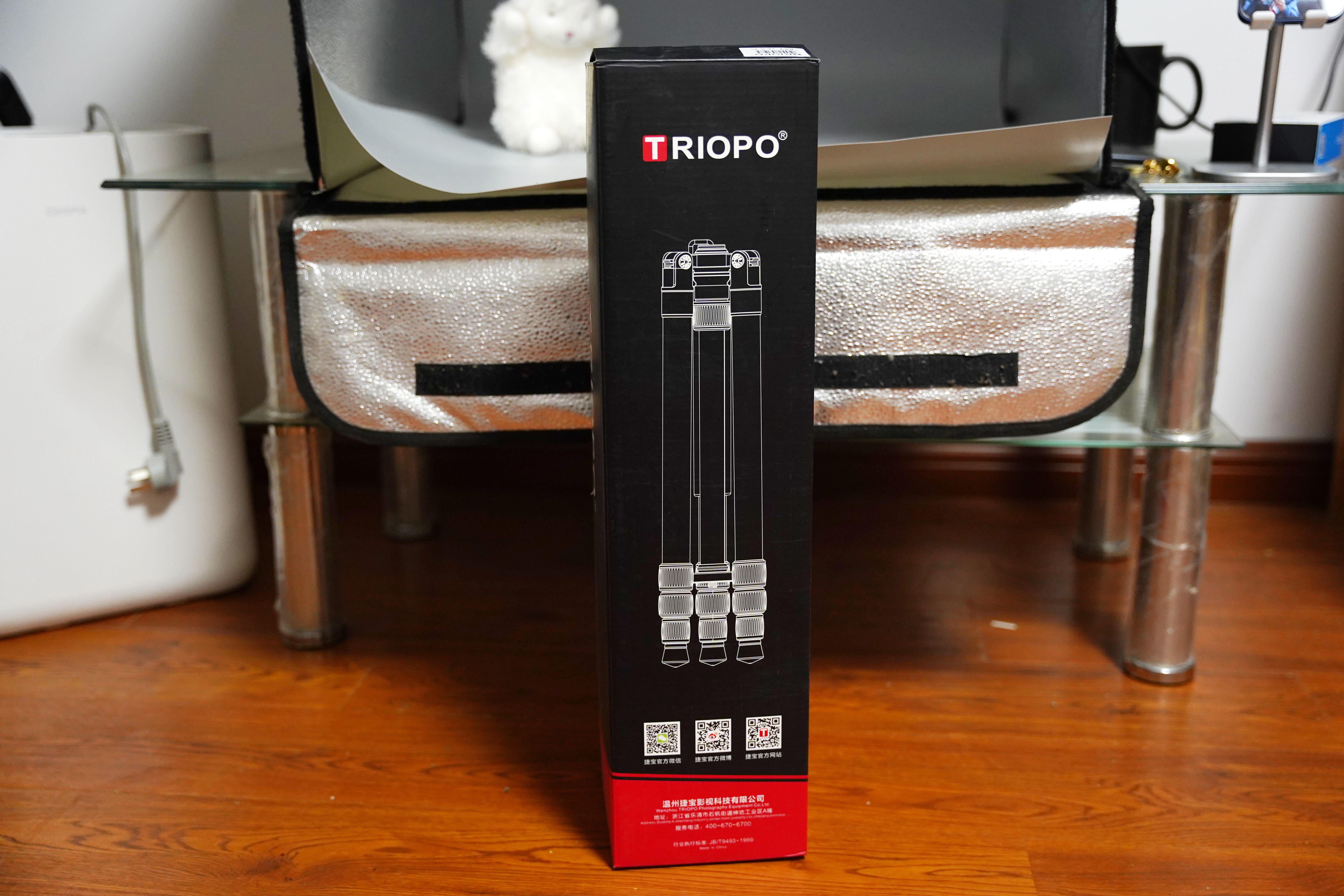 视频工作者设备推荐，捷宝853碳纤维三脚架评测