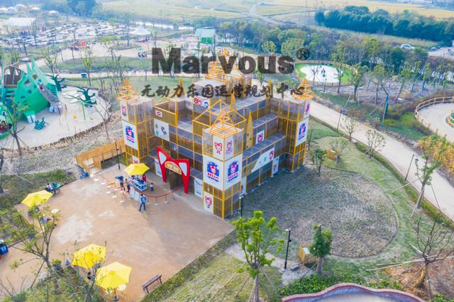 什么是沉浸式自然体验乐园?美瑞斯