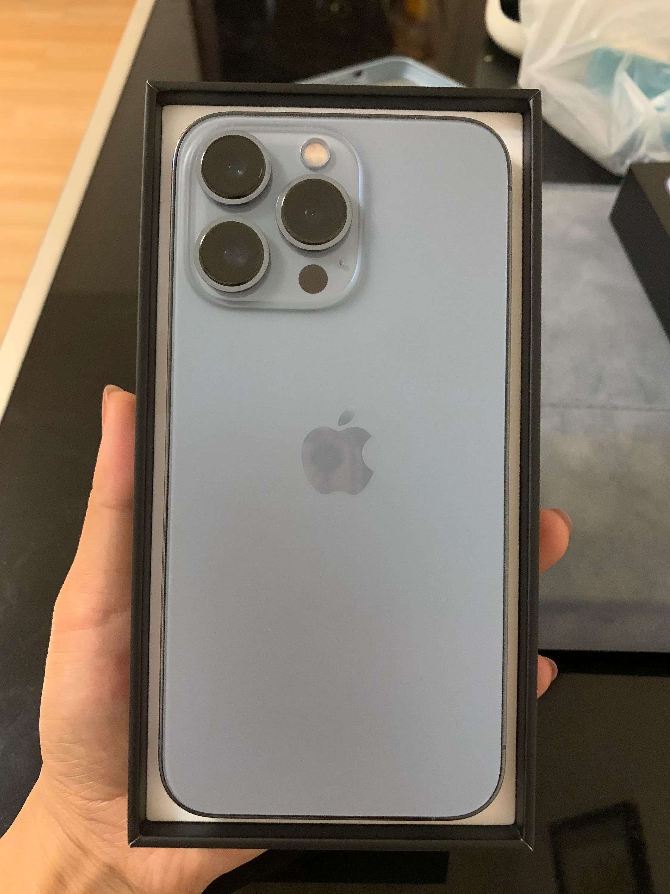 iphone13被曝翻车,你的iphone13真的是原封吗