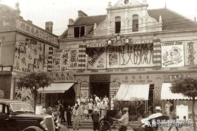 找寻老街里的老字号，珍贵旧影中的城市记忆