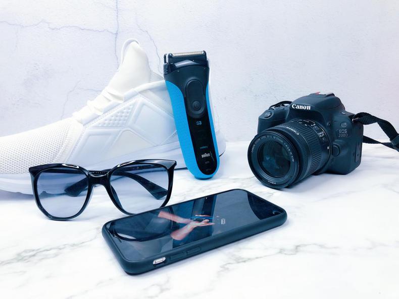 男生开学买什么行李箱,男人礼物推荐博朗