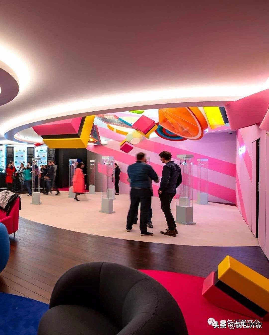 猝不及防的“硬核嗲”，RM这枚世界上最贵的“糖果”甜到你爆肝！