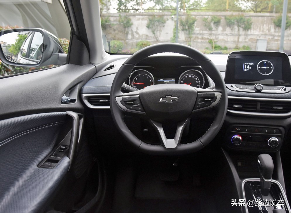 雪佛兰创酷335t尊版2021款油耗,1.4t创酷市区油耗