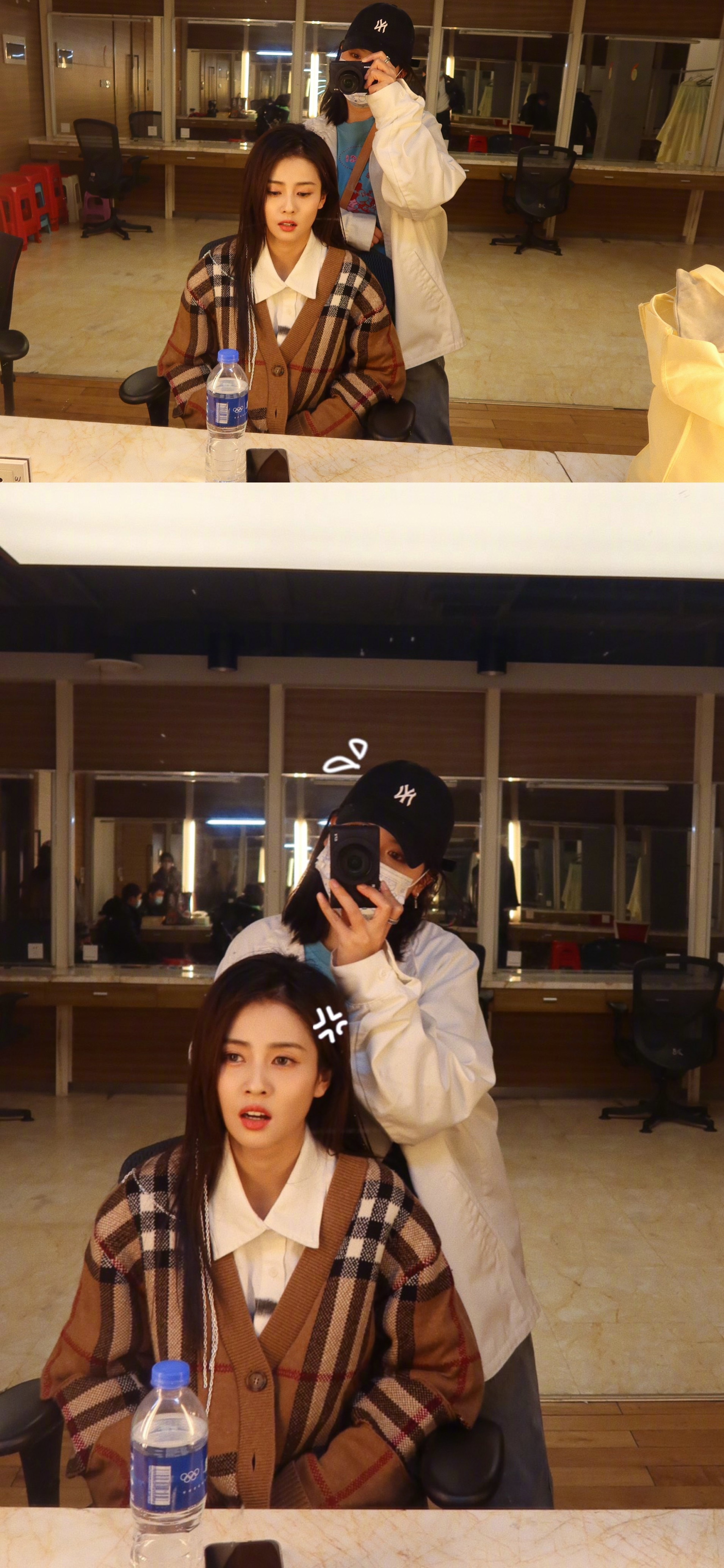 女生膝盖上的淤青是怎么造成的,女生的膝盖上总有淤青是什么原因