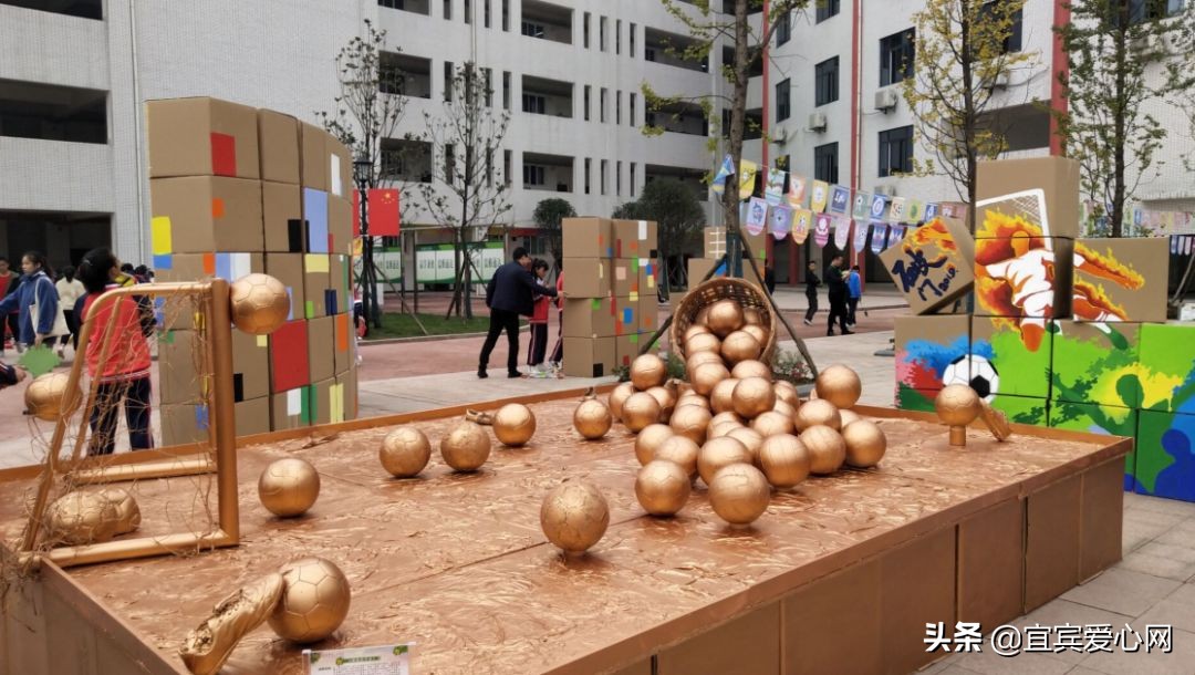 全省再次聚焦翠屏教育体育事业校园足球风行大翠屏