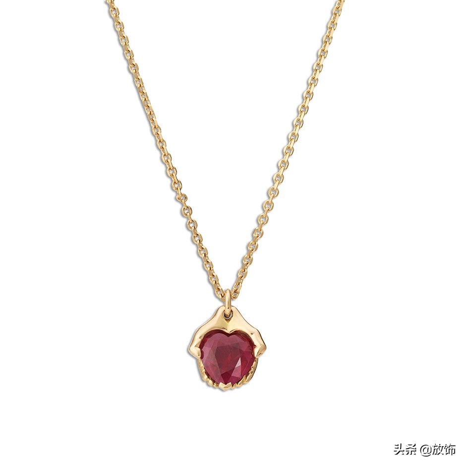 纪念生命情感的珠宝——Sentimentals系列