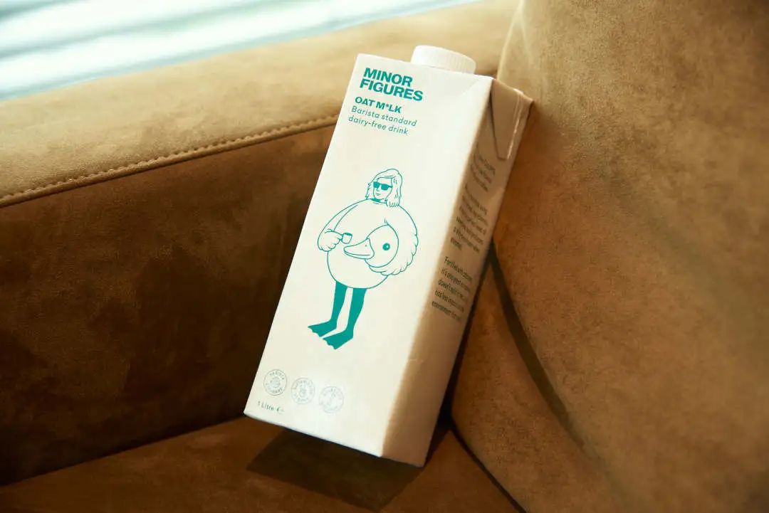 四款植物奶推荐,市面上的植物奶