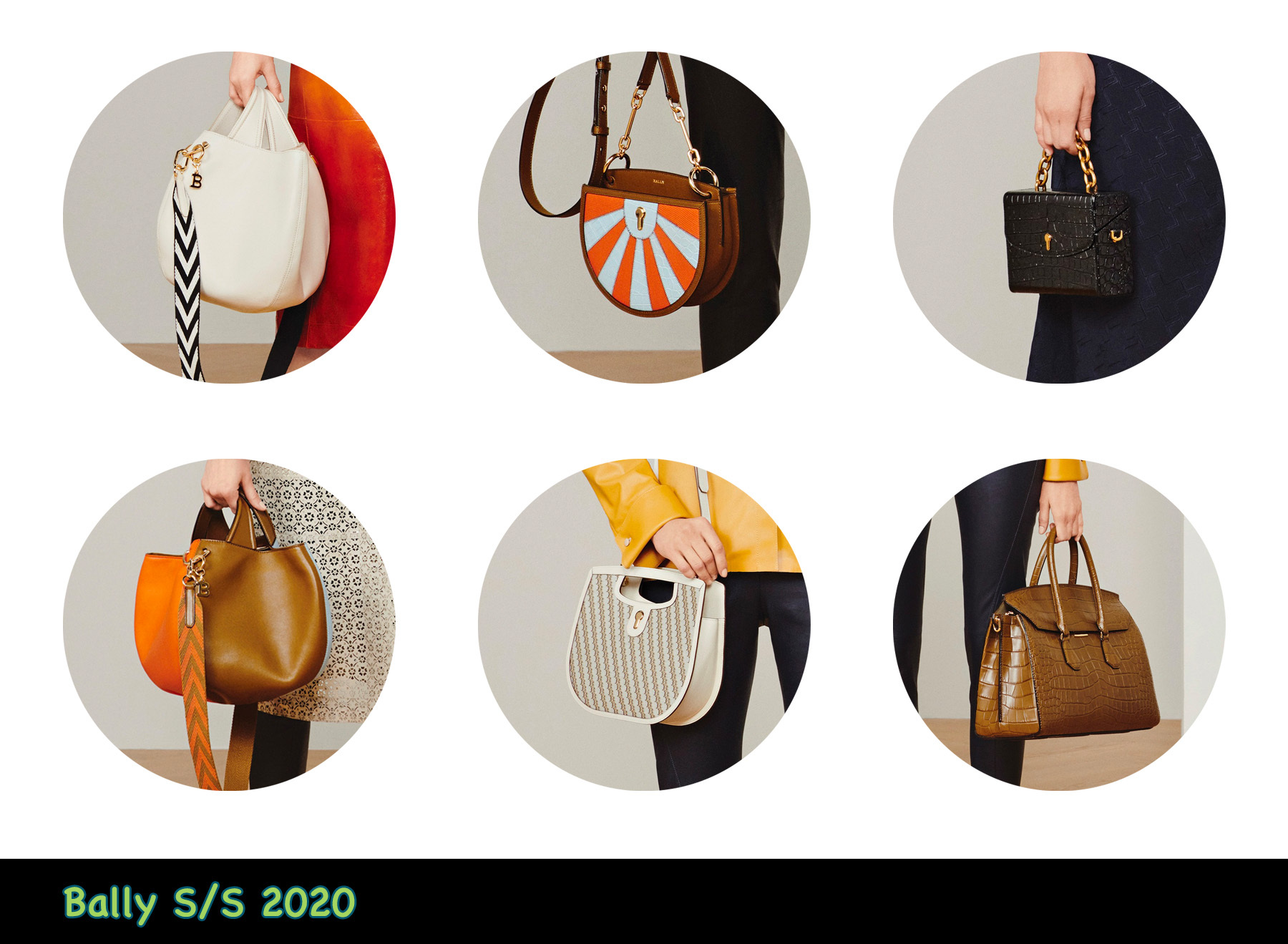 2023时装周包包,2020年秋冬流行的大牌包包