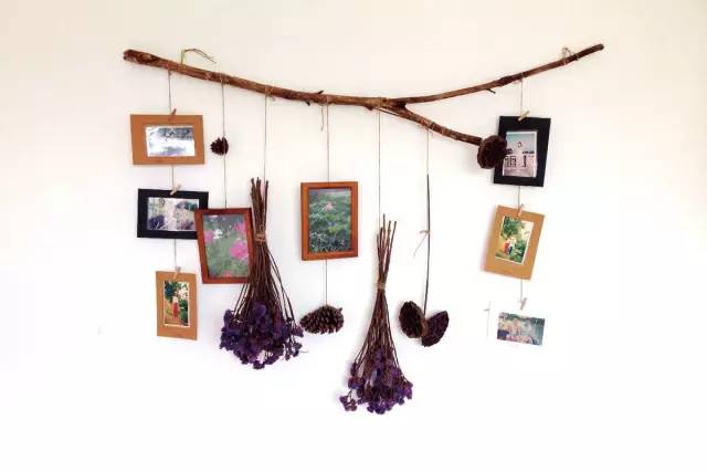 她31岁放弃北漂,回归自然,用枯枝败叶,打造了一个梦幻森林