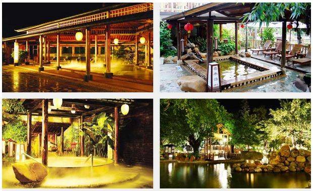 珠海网红温泉哪里好,珠海御温泉有独立泡池