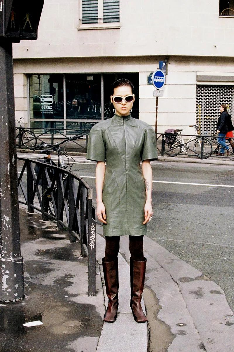 巴黎时装周2020尝鲜视频,巴黎时装周的潮流元素