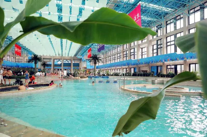 这五个温泉胜地值得一去,西安十大顶级温泉排名