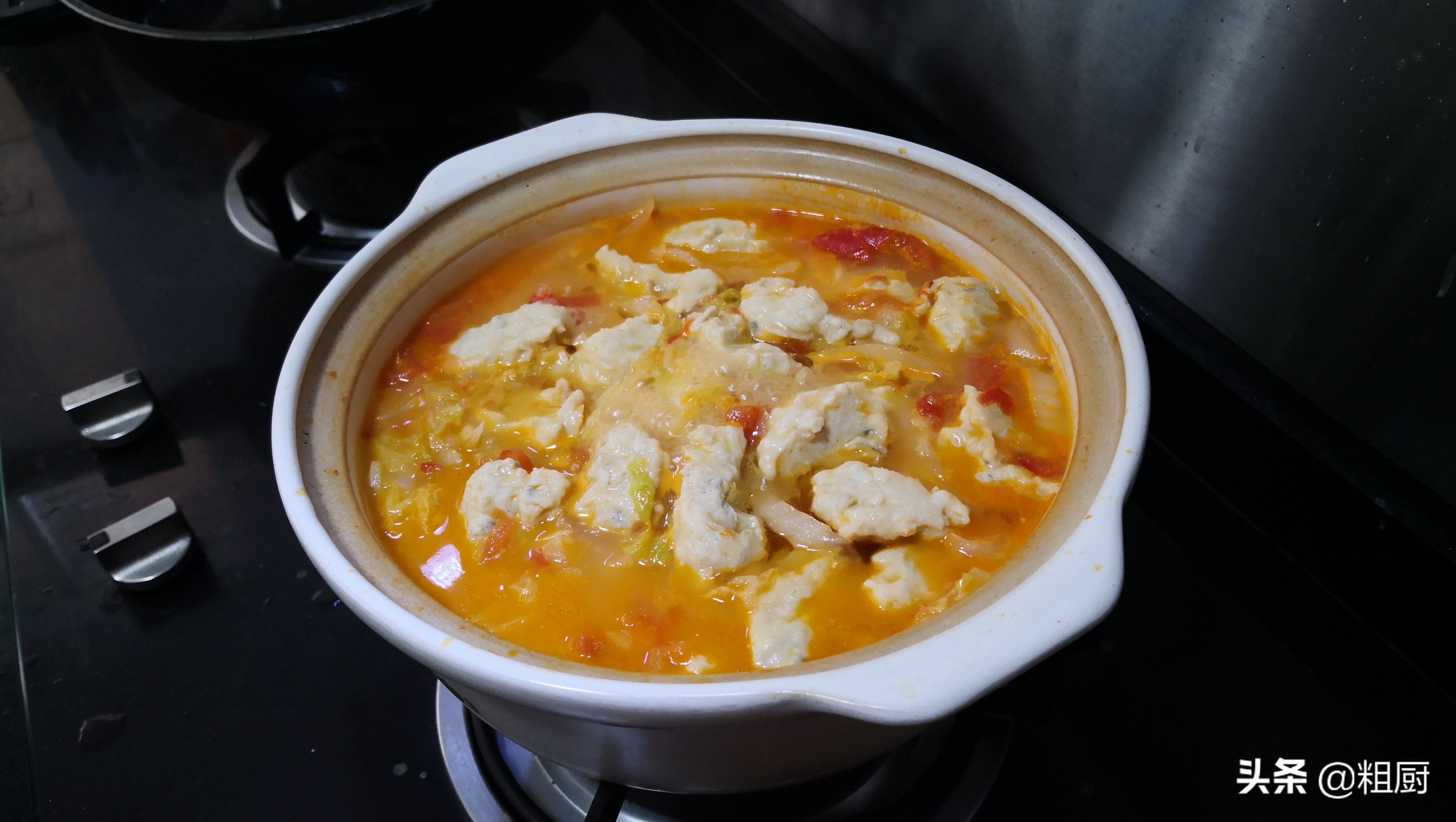 一锅熟的酸菜鱼,一锅鱼鲜最正宗的做法