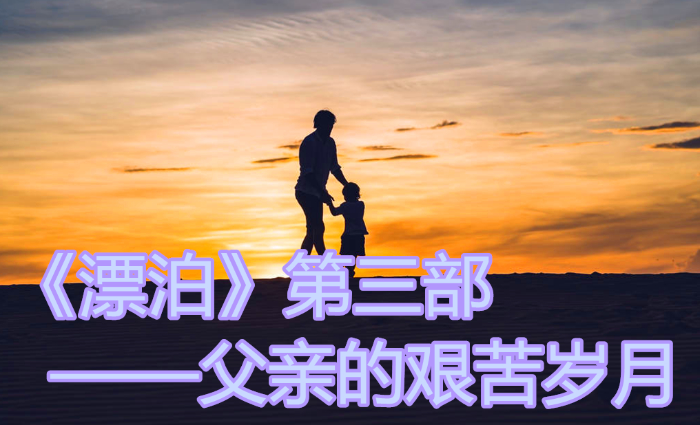 小说漂泊第四部,漂泊小说第三章