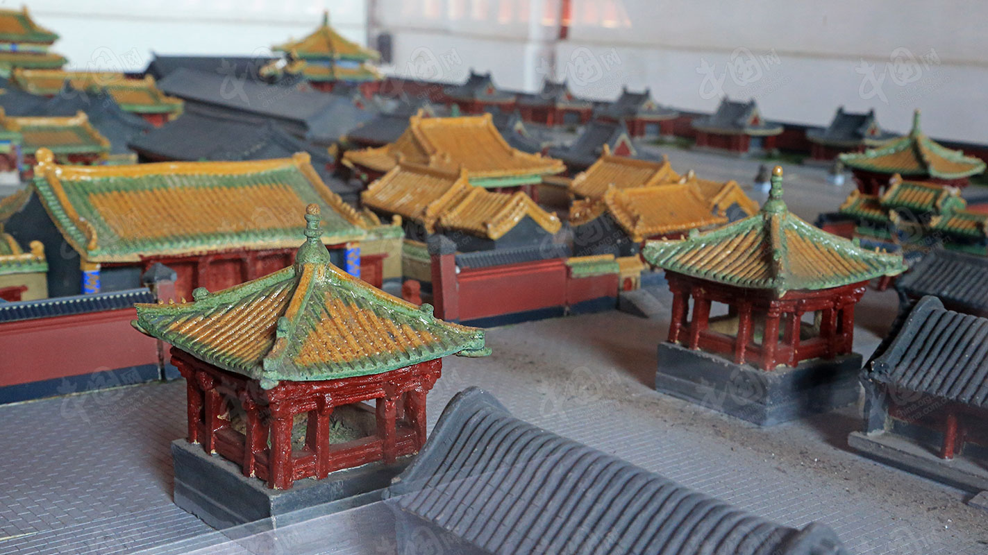 沈阳故宫各个宫殿介绍,沈阳故宫最宏伟的宫殿是哪个