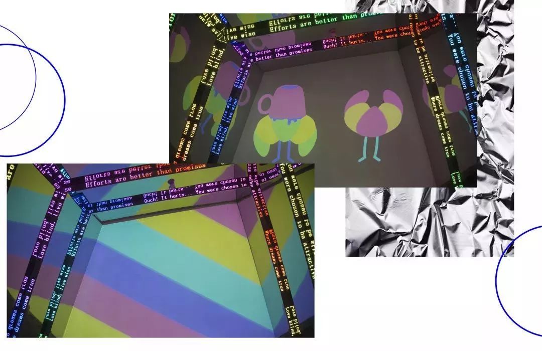 快闪店陈列展示,快闪店案例效果图现场直播