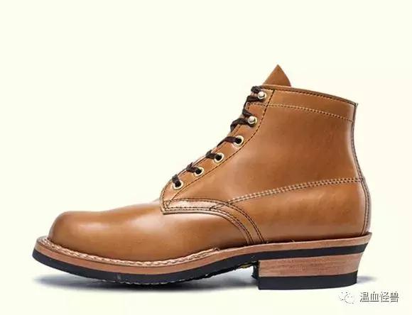 whitesboots工装靴,阿美咔叽低帮皮鞋