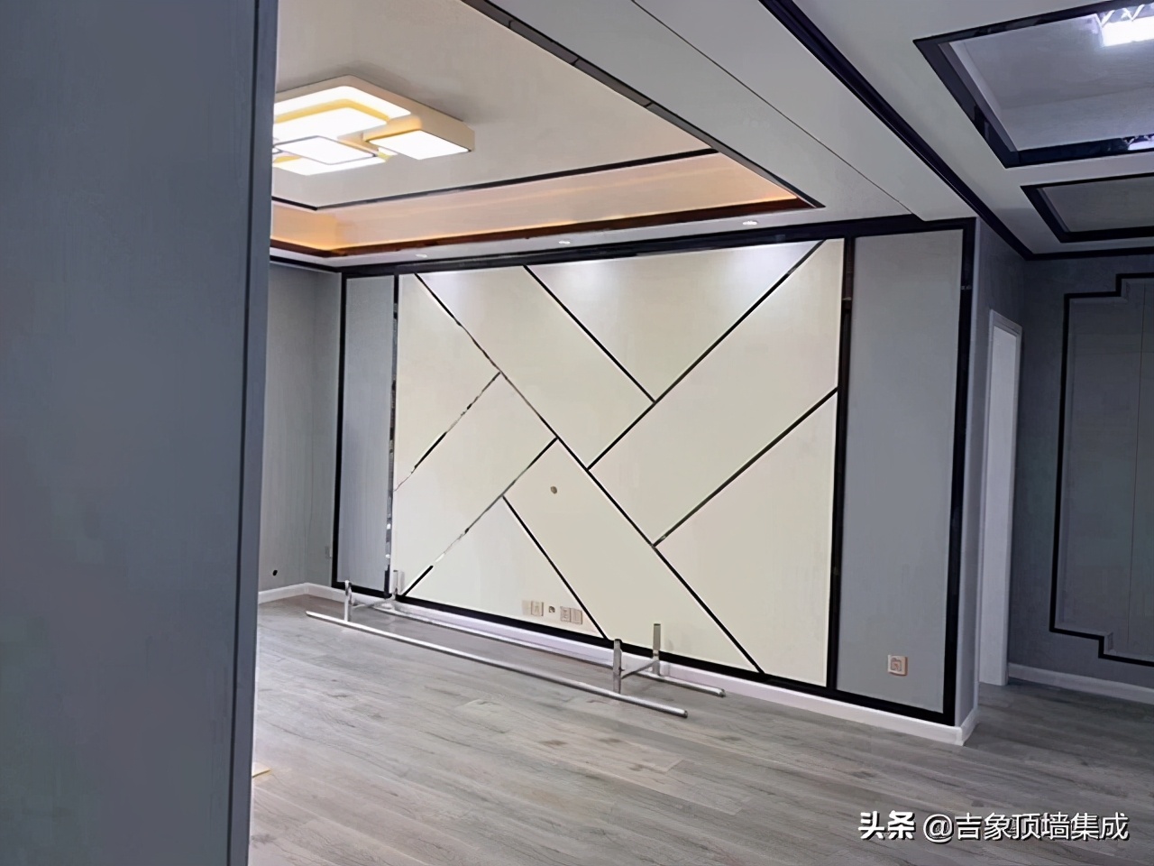 120平米全屋集成墙板装修预算,全屋集成墙板装修效果图