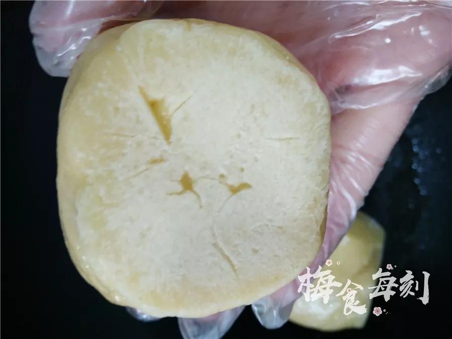 平底锅做紫薯仙豆糕的做法,香芋紫薯仙豆糕烤箱