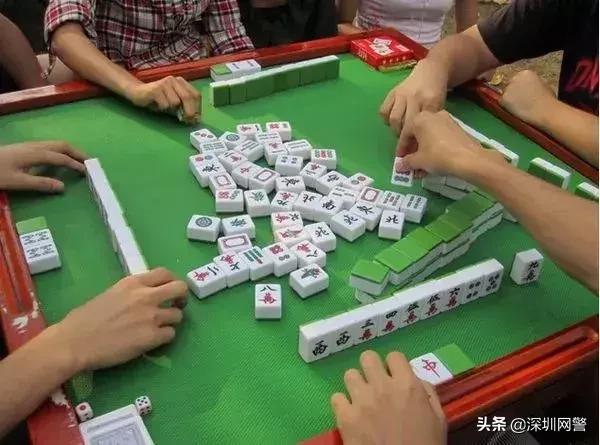 时隔一年打麻将算赌博吗,过年爱打麻将的请注意