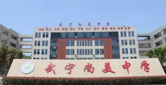 尚美中学武宁中考,武宁尚美高中录取线是多少分