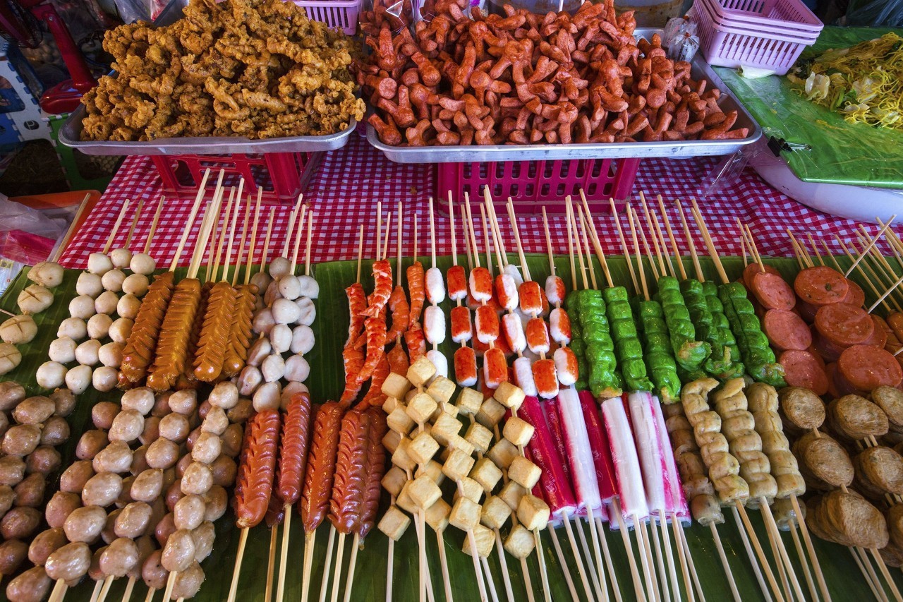 50种地摊小吃生意怎么做,街边小吃摊创业简单易学