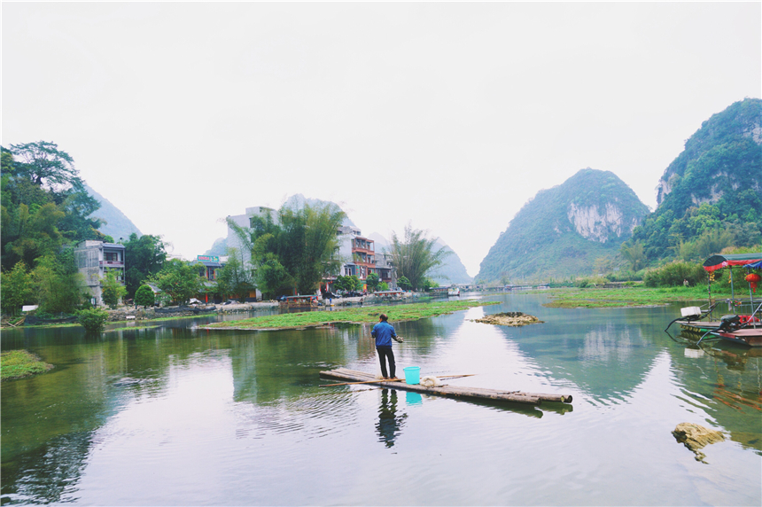 广西美如仙境的地方,德天瀑布在广西哪个县门票多少钱
