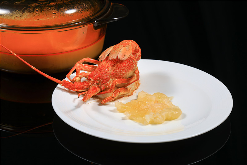 北京秋日甄享“贴秋膘”盘古七星酒店秋日菜品上新