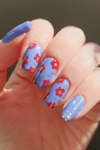 在家如何把美甲弄下来,在家美甲新手入门教程