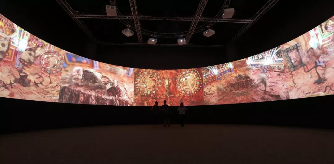 纸扎亮相巴黎,纸扎荣登巴黎