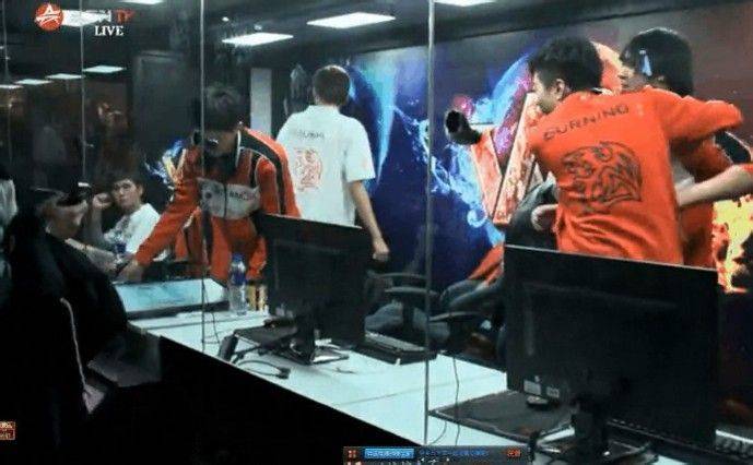 【国土语录】Ti8LGD为何败给OG？国内最强五号位是谁？