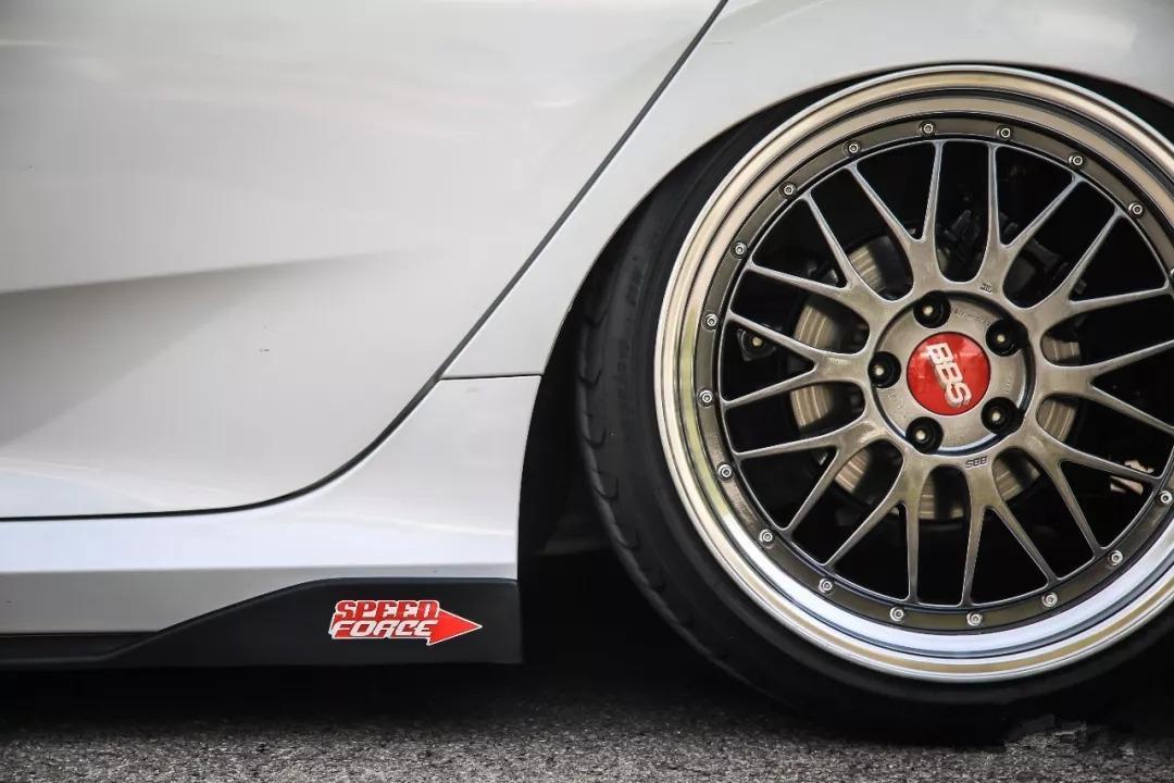 十代思域改装外观最佳案例,10代思域改装外观最佳案例黑武士