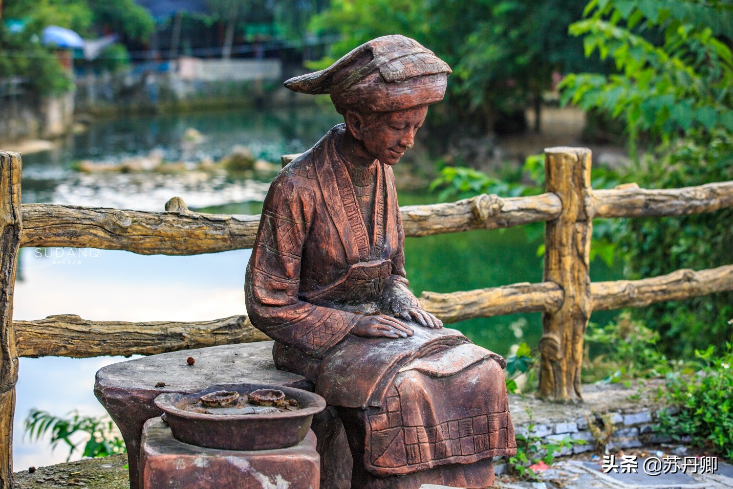 中国失传的手工艺蓝染,中国传统手工艺失传