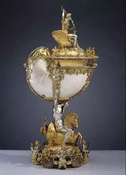 海边贝壳首饰,小众首饰戒指贝壳