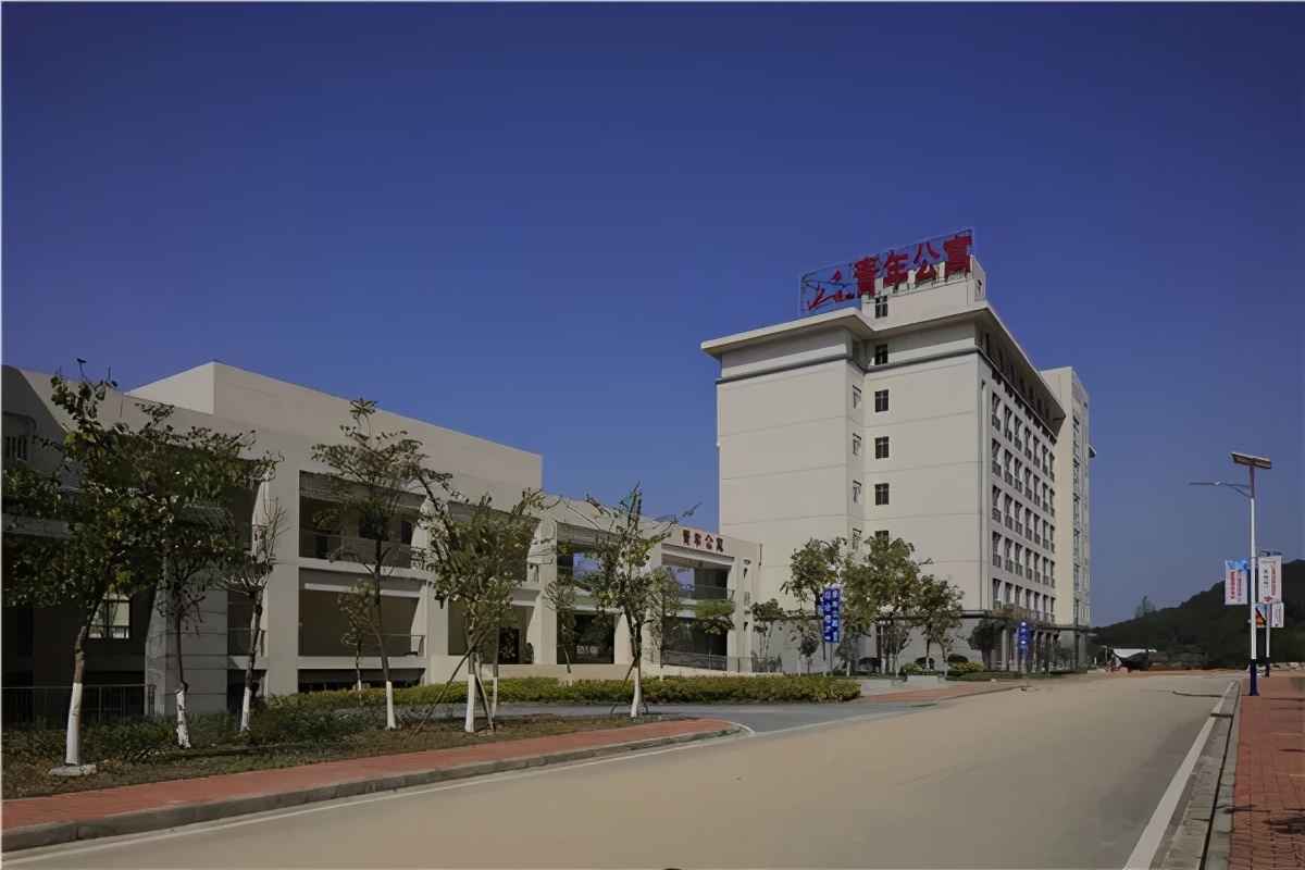 广东青年职业学院宿舍,广东青年职业学院宿舍怎么样