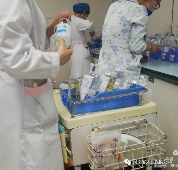 河南省人民医院妇科医生,河南省第三人民医院妇科怎么样