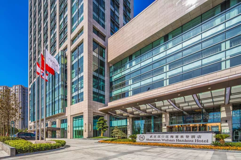 武汉最新顶级酒店入驻,武汉汉口豪华酒店推荐