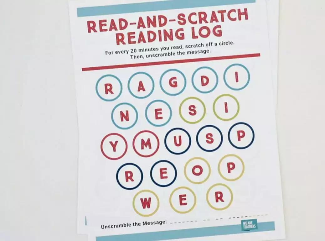 【好物分享】叮~这套美国老师爱用的“阅读激励锦囊”打包送上！