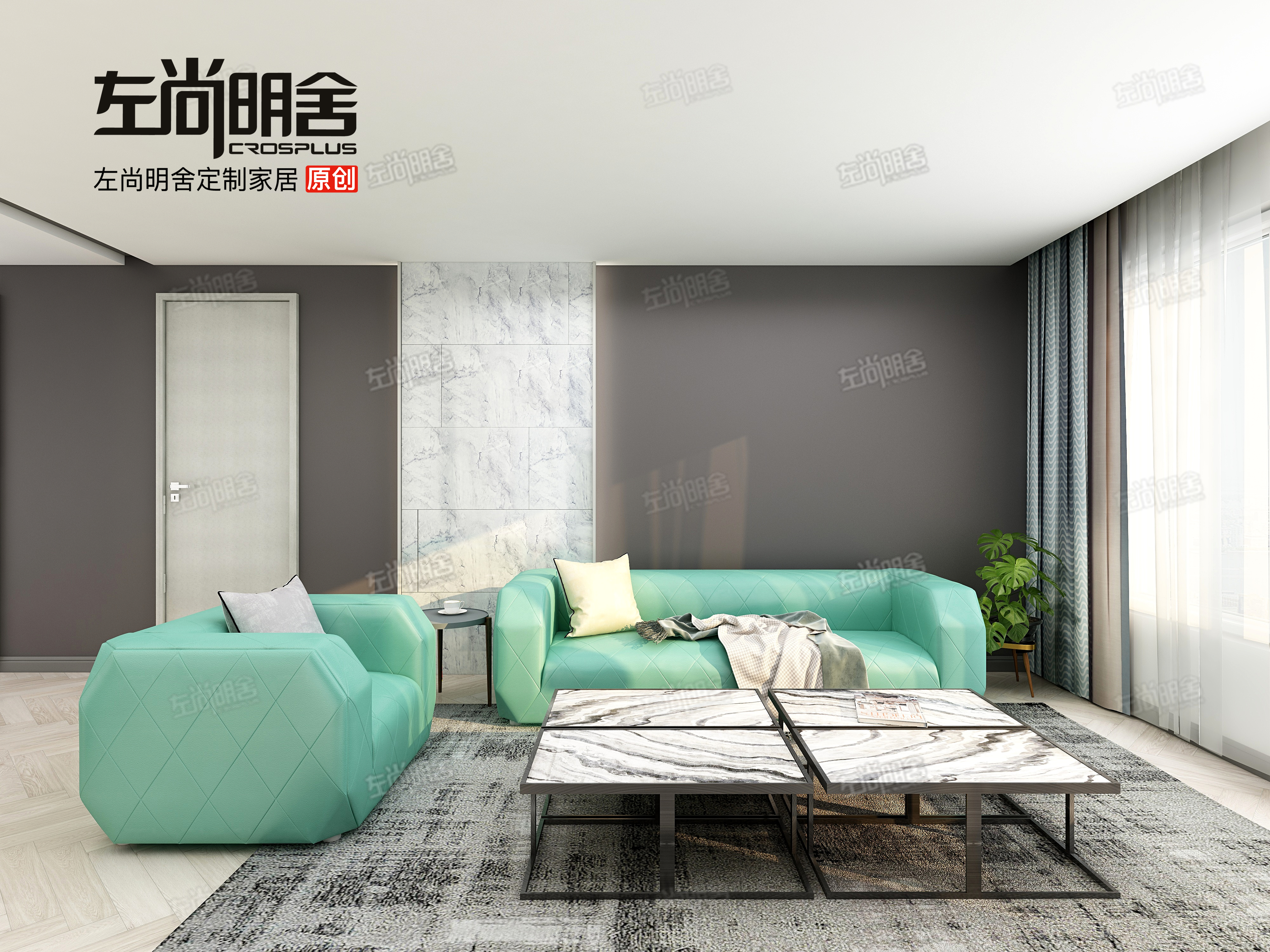 最流行的家居色彩是家居的灵魂,最受欢迎的家居颜色