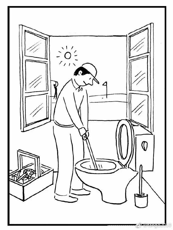 卧槽，这是谁画的，给我站出来，看完忍不住笑出猪叫