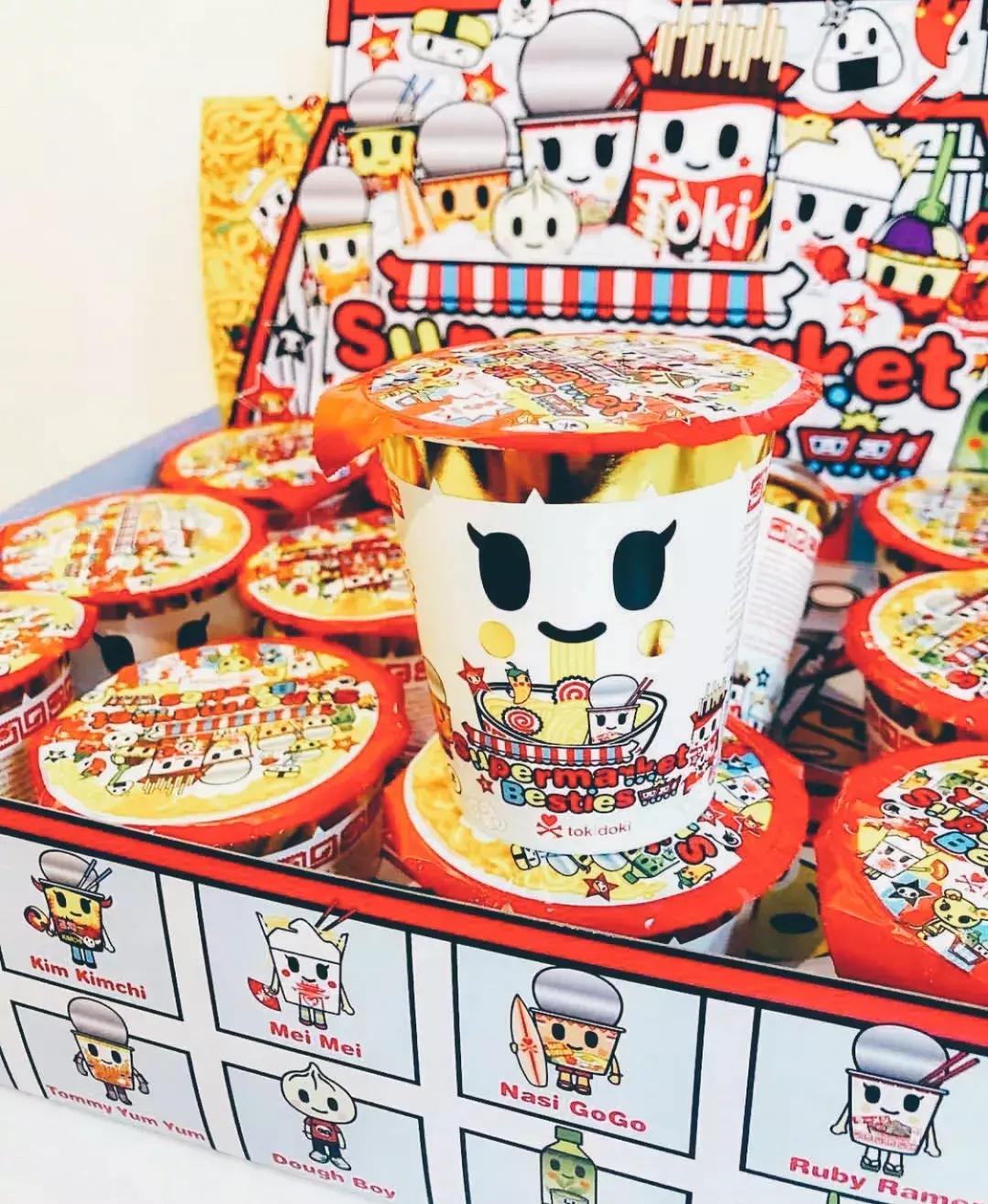 可以玩还可以拆的盲盒,会玩盲盒